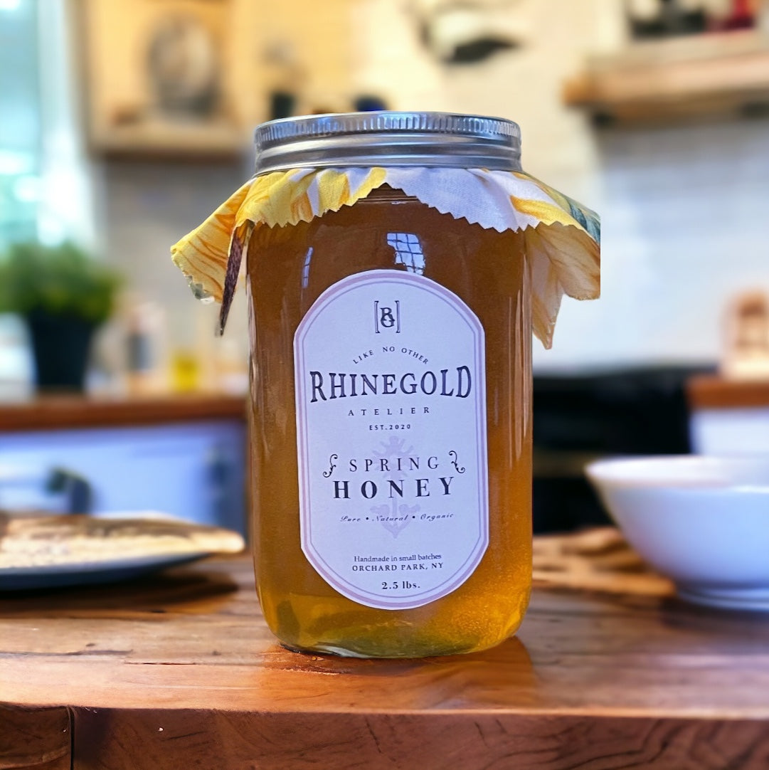 Rhinegold Honey